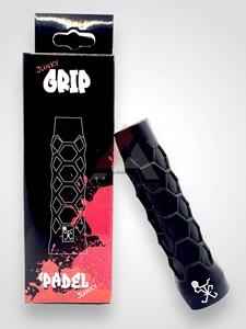 Logotipo Personalizado para Empuñadura de Raqueta de Pádel, Material de PU/Silicona, Color y Tamaño Personalizados OEM Profesionales, Alta Durabilidad - Product Image 2