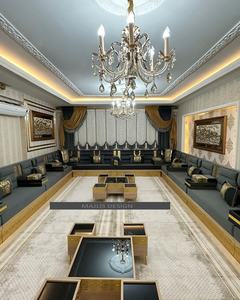 Arabic Majlis <b>Moroccan</b> Majlis Modern Majlis <b>Sofa</b> Majalis Maghribi Majles Arabia Majles Mejalis - Product Image 5