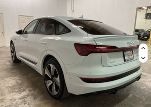 Audi e-tron Sportback quattro Prestige 2021 - Prix Abordable - Product Image 5