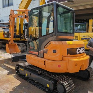 Excavatrice sur chenilles d'occasion, modèle 2023, moteur Cummins, hydraulique Kawasaki, capacité de la benne de 1000 tonnes, 7 m, à vendre - Product Image 6