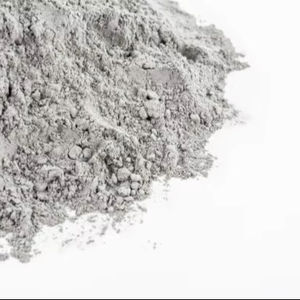 Poudre décorative en ciment Portland renforcé de fibres, à base de silicate et d'aluminate - Product Image 1