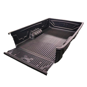 Best Selling 4x4 Offroad Car Accessories Truck Mats Rug Lid for <strong>TOYOTA</strong> <strong>Hilux</strong> <strong>Vigo</strong> Single Cab <strong>Bed</strong> <strong>Liner</strong> All Weather protection - Product Image 3