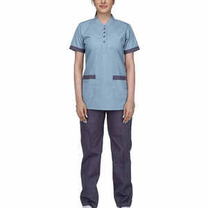 ยูนิฟอร์มพยาบาลแฟชั่นสำหรับผู้หญิง - Product Image 5