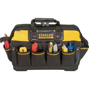 For Stanley Fatmax B490xD260xH230mm Nylon <b>Tool</b> Bag <b>Storage</b> Solution - Product Image 1