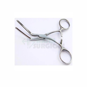 Excellente qualité Hemostat Vascular Crile Forceps Logo personnalisé fabriqué au Pakistan - Product Image 5