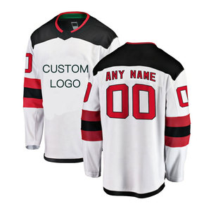 Maillot de hockey personnalisé équipe de jeunes maillot de hockey sur glace personnalisé - Product Image 4