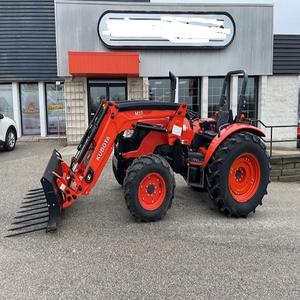 Meilleur prix pour tracteur agricole automatique 4x4 M7060 – Livraison rapide, stock en gros, composants essentiels : pompe et moteur - Product Image 1