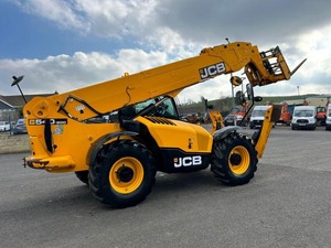 Buy Cheap Used JCB 540-200 Telehandlers Forklift For Sale - Product Image 6
