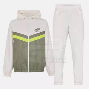 Meilleures ventes Survêtement à manches longues pour homme Survêtement surdimensionné de haute qualité pour homme à usage décontracté - Product Image 1