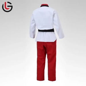เครื่องแบบเทควันโดสำหรับผู้ใหญ่เครื่องแบบยืดศิลปะการต่อสู้สไตล์แฟชั่นล่าสุด - Product Image 2