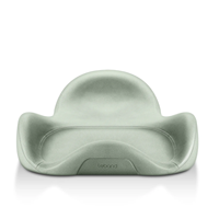 Zmind Premium Coussin de méditation Alexia Chaise de méditation Design antibactérien Chaise rembourrée