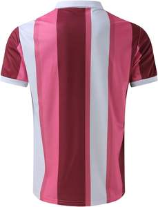 Polo de Golf en blanco para hombre con bordado de logotipo personalizado, camisetas polo de manga corta transpirables de secado rápido para hombre, novedades - Product Image 3