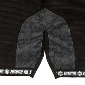 ชุดยูโดสีขาวคุณภาพสูงระดับมืออาชีพ OEM RVCA Shoyorol V2 Bjj Gi รุ่น 60 ชุดกิโมโนบราซิลเลียนยิวยิตสูสำหรับนักต่อสู้คาราเต้ CP-BJJ-03 - Product Image 4