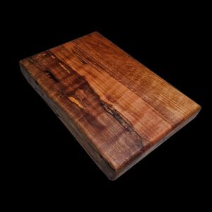 Tabla de cortar de madera natural de superficie lisa diseñada para una larga duración y resistencia a Cortes y manchas - Product Image 5