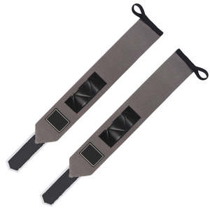 Sangles de musculation d'hiver personnalisées en gros avec logo, nouveau design, bandes de poignet de fitness élégantes, sangles de gym pour l'exercice estival - Product Image 1