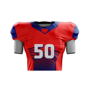 Uniformes de football américain avec logo personnalisé, meilleur prix, impression professionnelle, uniformes de football américain les plus vendus, - Product Image 4