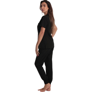 Juegos de fregado personalizados de alto diseño para médicos, enfermeras, personal de hospital, uniformes de LICRA/poliéster unisex de alta calidad - Product Image 5