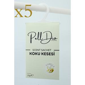 Scarpiera per armadio con sapone bianco da 5 confezioni e custodia per cassetti