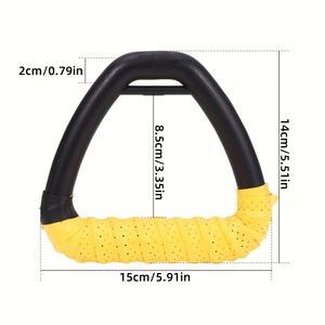 Barre de traction horizontale suspendue pour la maison, <span class=keywords><strong>anneaux</strong></span> de sport, traction vertébrale, trampoline, entraînement individuel pour les passionnés de fitness - Product Image 4