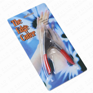 Professional U Shaped Stainless Steel Fingernail Clipper <b>Edge</b> <b>Cutter</b> Manicure Pedicure Tool Multi Color Set for Salon Use - Product Image 5