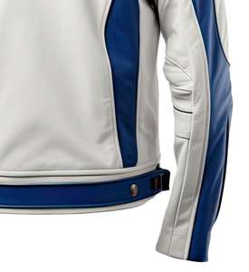 Chaqueta de Motociclismo de Carreras para Adultos, Impermeable, 100% Poliéster, Transpirable, Cortavientos, Equipo de Protección, Jersey de Alta Calidad - Product Image 6