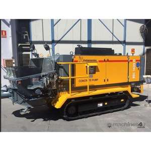 PUTZMEISTER BSC 1409 2021, état neuf - Product Image 2