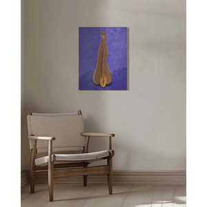 Producto con Patrón de Papaya de Estilo Still Life - Product Image 1