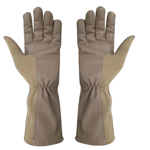 Nueva llegada 2024 Guantes de piloto de alta calidad Guantes tácticos de vuelo Nomex Guantes Nomex disponibles a precio de mercado razonable - Product Image 1