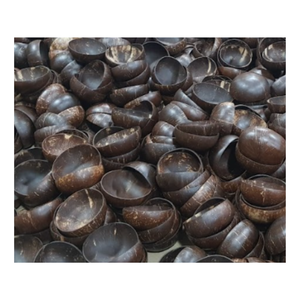 ชามกะลามะพร้าวขัดเงา100% ธรรมชาติเป็นมิตรกับสิ่งแวดล้อมจากเวียดนาม - Product Image 1