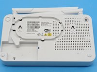Terminal Optique Fibre F670L 12L GPON ONT ONU WiFi avec 4 Ports Voix GE, Double Bande Sans Fil, Équipement d'Accès Large Bande FTTH