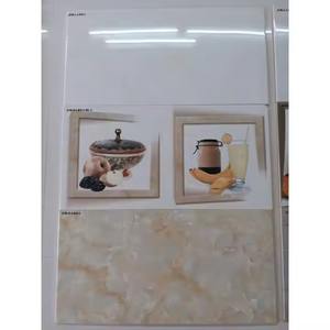 Venta directa de fábrica al por mayor 300x600mm 30x60cm 12x24 azulejos de pared de diseño de cerámica esmaltada Digital para decoración de cocina - Product Image 6