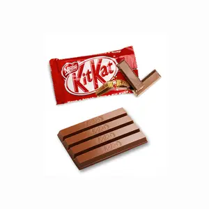 Prezzo più economico fornitore Bulk KitKat nestlé Kit Kat 36g Wafer snack Casual al cioccolato fondente con consegna veloce