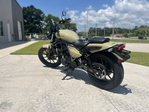SUPER STOCK NOUVEAU Moto Sportive Noire Style Cruiser Design Léger - Product Image 5