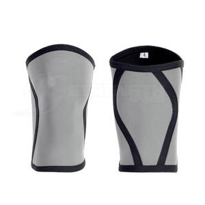 ปลอกหุ้มเข่าแบบพยุงรับน้ำหนักสูง สำหรับการสควอทและการฝึกซ้อมในยิม รุ่นปี 2026 ราคาขายส่ง - Product Image 2