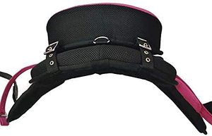 Silla de Montar sin Arzón Freemax de Alta Calidad, Estilo Occidental, con Cincha Sintética Premium, Hecha a Mano, Color Personalizado, Duradera - Product Image 5