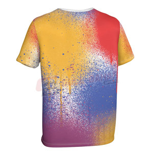 Camiseta informal de algodón 100% Vintage para hombre, ropa personalizada con estampado de sublimación, camiseta de estilo para hombre - Product Image 3