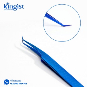 แหนบขนตาปลอมแบบปรับแต่งโลโก้ได้ตามต้องการแบบรัสเซีย - Product Image 6