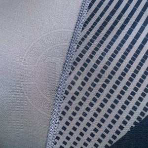 Conception personnalisée de votre propre Rush Guard à manches longues respirant Rash Guard meilleure qualité plaine hommes Rash Guard - Product Image 5