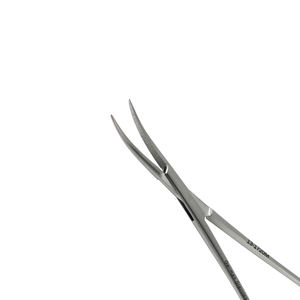 Hemostato quirúrgico Mosquito Curved Forcep 5 "con mango de bloqueo Abrazadera para mosquitos de Ali Surgical - Product Image 6