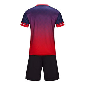 Camisetas de fútbol ajustadas, venta al por mayor, sublimadas camisetas de fútbol, nuevas personalizadas - Product Image 6