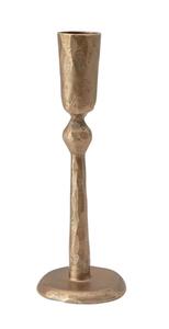 Juego de 2 Portavelas Cónicos de Metal Negro Mate, Portavelas de Hierro Fundido Minimalista Nórdico para Centro de Mesa, Decoración de Bodas - Product Image 2