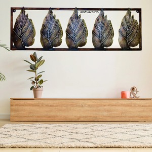 Paneles de Arte de pared de latón decorativos de primera calidad, esculturas de Metal hechas a mano, decoración de lujo con estilo único para el hogar - Product Image 6