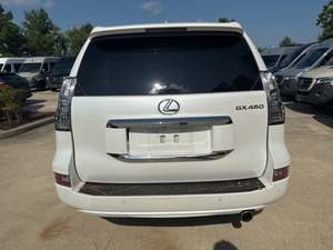 LEXUS GX 2015 4WD d'occasion LHD/RHD 460 - Product Image 5