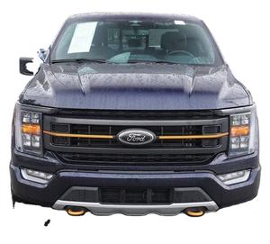 Ford F-150 Tremor SuperCrew 4WD 2023 Usada Premium, Volante a la Izquierda, Asientos de Cuero Oscuros R18, Sistema de Navegación, Arranque Remoto, Techo Solar, Android - Product Image 1