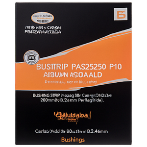 บูชชิ่งสตริป PAS25250 P10 250 มม. OD 500 มม. B.2.46 มม. เพอร์มาไกลด์ - Product Image 3