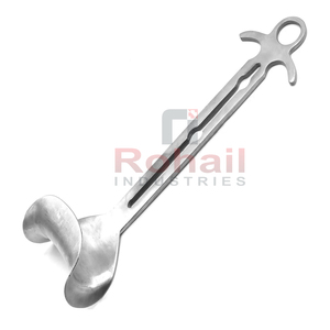 Retractor Abdominal Balfour de alta calidad, el mejor Material al por mayor de acero inoxidable, precio asequible con embalaje personalizado - Product Image 1