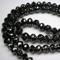 Haute qualité 100% naturel multicolore poli diamant perle 3 - 5 mm perles perles de diamant pour la fabrication de bijoux