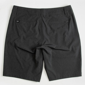 Sports Running Swim Short Pants Gym Wear Casual Button Closer With High Quality Zipper Fly Hot Shorts Direct From BD Supplier - Product Image 6