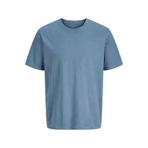 High Quality 100% Cotton Unisex Custom Men's T-Shirts Adult Streetwear <b>Blank</b> Print Logo Classic Unisex Drop Shoulder Casual - Product Image 1