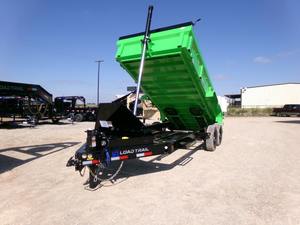 Remorque à benne basculante hydraulique pour tracteur durable 2024 avec réservoir sous pression et composants de base de roulement, niveau de sécurité élevé, à vendre - Product Image 4